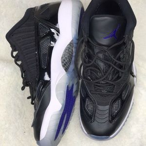 Air Jordan 11 Low IE Space Jam